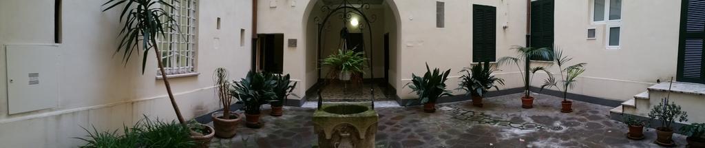 Scipioni Vatican Apartments Рим Экстерьер фото